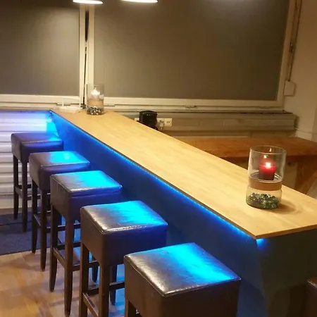 Gemuetliche Wohnung In Der Stadtmitte Apartment *