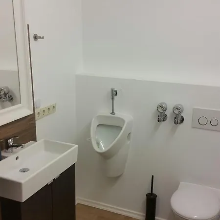 Gemuetliche Wohnung In Der Stadtmitte Apartment
