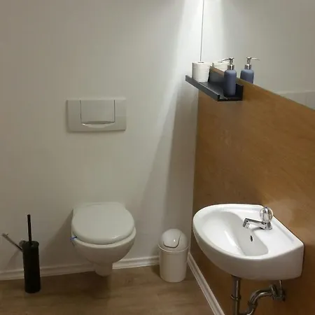Gemuetliche Wohnung In Der Stadtmitte *