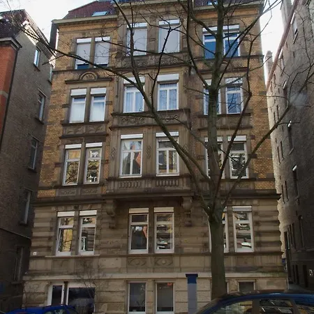 Gemuetliche Wohnung In Der Stadtmitte Apartment Stuttgart