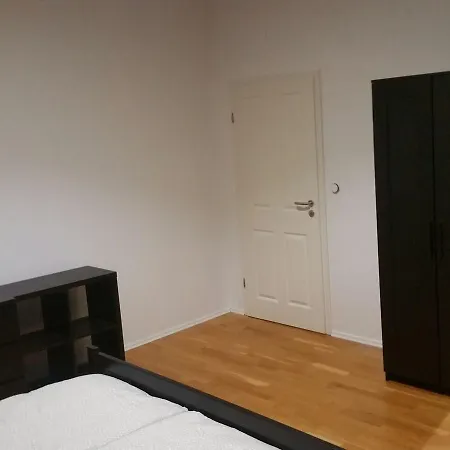 Gemuetliche Wohnung In Der Stadtmitte Apartamento *