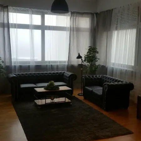 Apartamento Gemuetliche Wohnung In Der Stadtmitte *