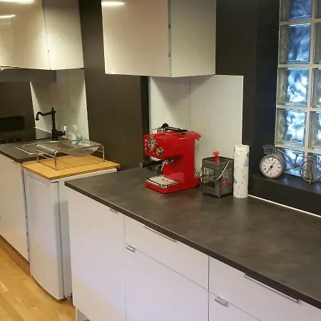 Apartamento Gemuetliche Wohnung In Der Stadtmitte