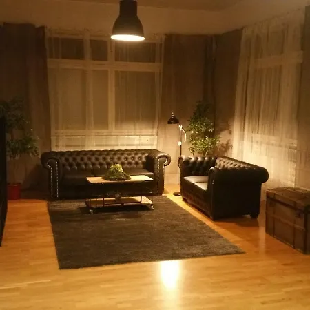 Apartamento Gemuetliche Wohnung In Der Stadtmitte