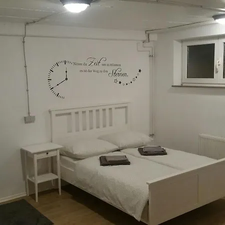 Gemuetliche Wohnung In Der Stadtmitte *