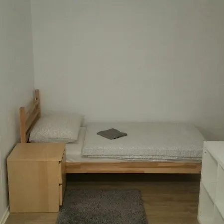 Gemuetliche Wohnung In Der Stadtmitte