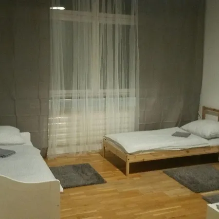 Apartamento Gemuetliche Wohnung In Der Stadtmitte